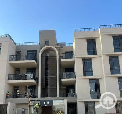 فلیٹ 4 غرف نوم للبيع في الشيخ زايد، الجيزة - {57364B4B-29C4-42E0-9389-43F8510D7B8F}. png