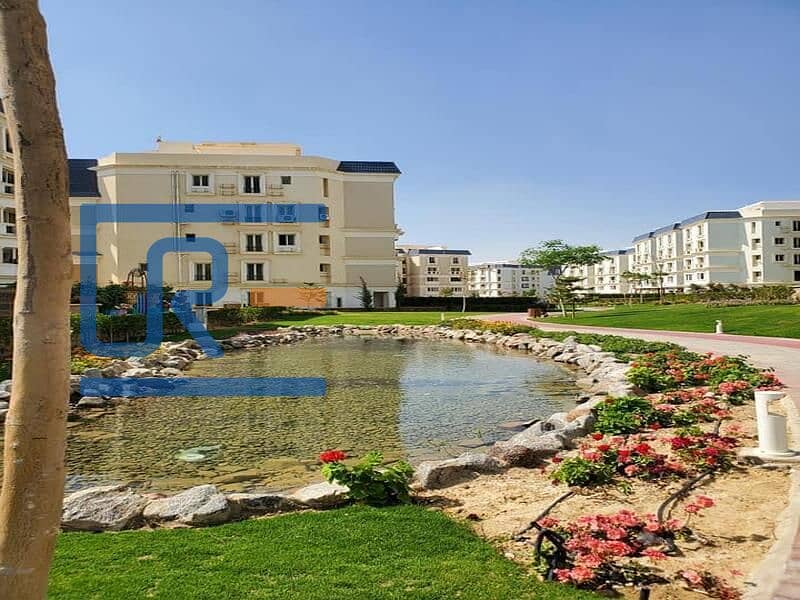 22 مشروع كمبوند ماونتن فيو هايد بارك. jpg