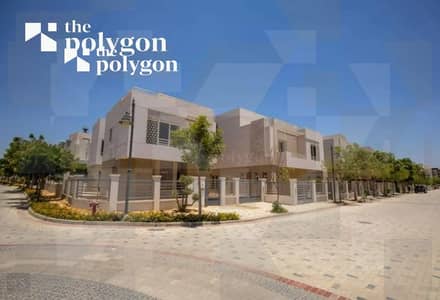 توين هاوس 3 غرف نوم للبيع في الشيخ زايد، الجيزة - db2f154e386640ddb86b122df21c5f48. jpg