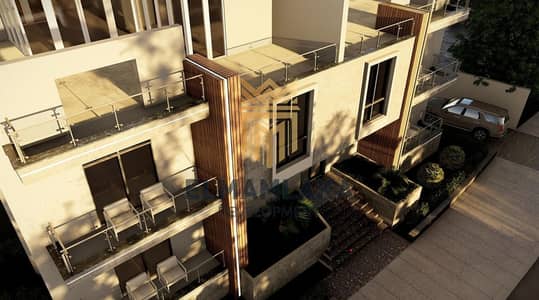 3 Bedroom Flat for Sale in Sheikh Zayed, Giza - عمارة 119. - Copy. jpeg