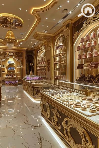 Retail for Sale in Sheikh Zayed, Giza - Absolutely Wild Candy Shop - Dubai (1). jpeg