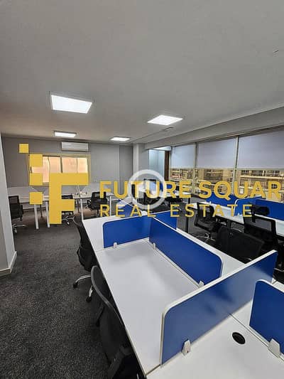 مکتب  للايجار في زهراء المعادى، القاهرة - 1000157243. jpg