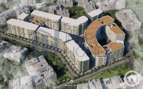 3 Bedroom Flat for Sale in Smoha, Alexandria - 1. jpg