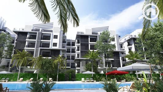 فلیٹ 3 غرف نوم للبيع في الشيخ زايد، الجيزة - WHITE  ZAYED (4). jpg