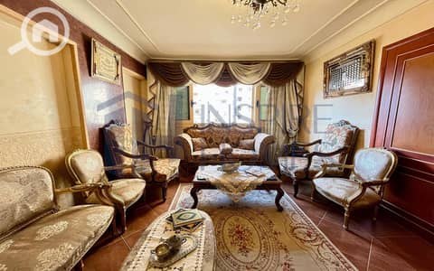 3 Bedroom Flat for Sale in Cleopatra, Alexandria - 01. jpg