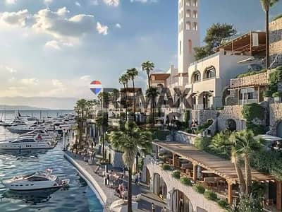 شاليه 2 غرفة نوم للبيع في الساحل الشمالي، مطروح - WhatsApp Image 2025-12-02 at 3.28. 10 PM. jpeg