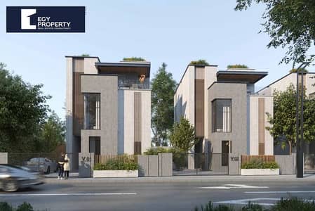 4 Bedroom Villa for Sale in New Cairo, Cairo - 1. jpg