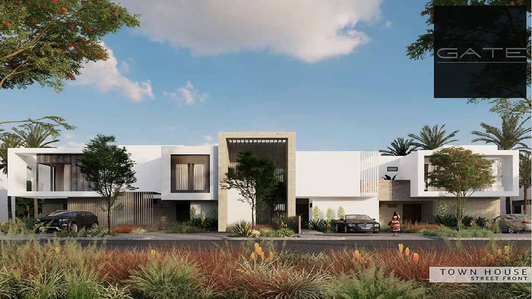 7 Town-House for sale in Zed-East. jpg