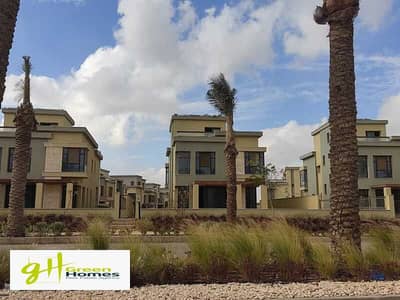 4 Bedroom Villa for Sale in New Cairo, Cairo - 2e3259d6-15a8-43d3-9608-cb261c274a1d. jpg