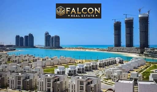3 Bedroom Flat for Sale in North Coast, Matruh - 7e59a64c-e85a-42bf-8f00-c41bf5ecbd1d. jpg