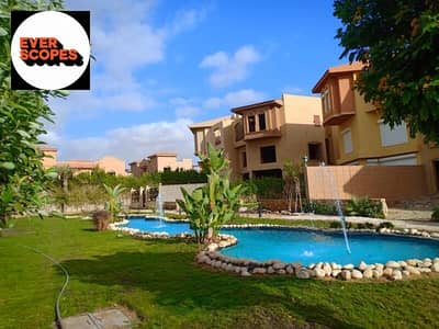 فیلا 4 غرف نوم للبيع في حدائق اكتوبر، الجيزة - WhatsApp Image 2024-03-27 at 10.57. 54 AM. jpeg