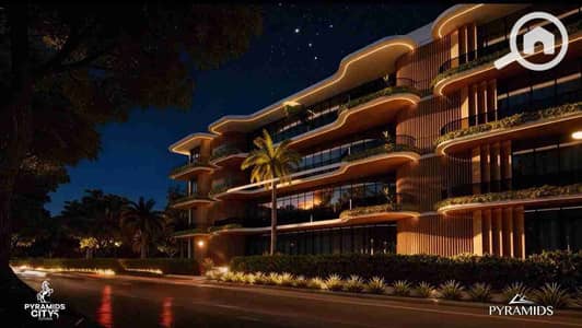 2 Bedroom Flat for Sale in 6th of October, Giza - 1000048325. jpg