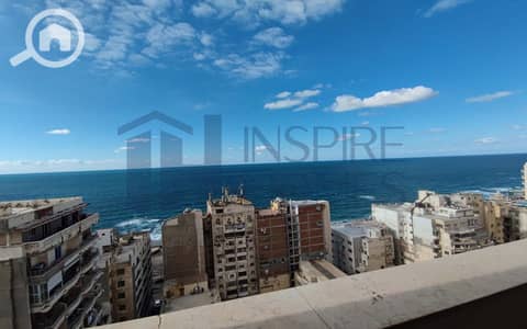 فلیٹ 3 غرف نوم للايجار في سبورتنج، الإسكندرية - 1. jpg