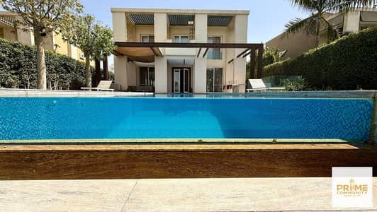 4 Bedroom Villa for Rent in Sheikh Zayed, Giza - WhatsApp Image 2025-07-19 at 22.46. 34_390d4adb. jpg