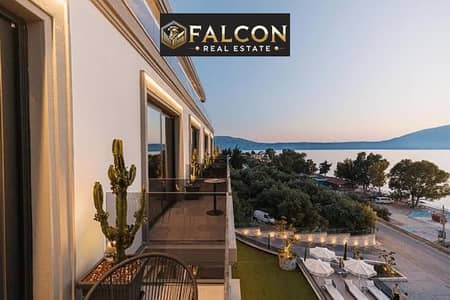 شاليه 2 غرفة نوم للبيع في الساحل الشمالي، مطروح - WhatsApp Image 2024-07-21 at 13.13. 33_eee8c6d6. jpg