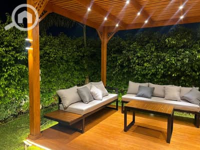 4 Bedroom Twin House for Rent in New Cairo, Cairo - 51f9fb8c-ca72-4a18-9240-27779682461a. jpg