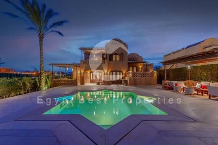 4 Bedroom Villa for Sale in Gouna, Red Sea - 346246716. jpg