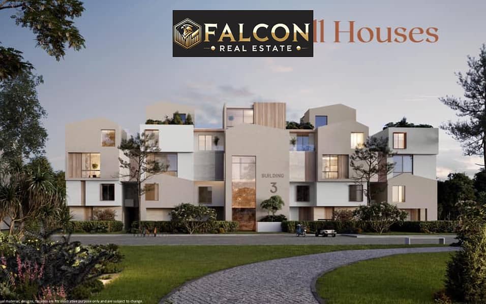 12 كمبوند-كراميل-سوديك-الشيخ-زايد-2. jpg