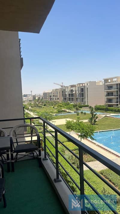 3 Bedroom Flat for Sale in New Cairo, Cairo - IMG-20251015-WA0077. jpg