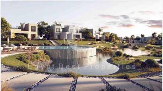 3 Bedroom Townhouse for Sale in Makadi Bay, Red Sea - IMG_1248. jpeg