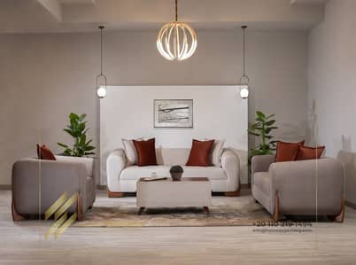 3 Bedroom Twin House for Rent in New Cairo, Cairo - WhatsApp Image 2025-12-02 at 1.53. 57 PM. jpeg