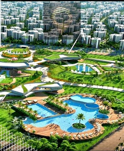 3 Bedroom Flat for Sale in New Capital City, Cairo - IMG-20250512-WA0101. jpg