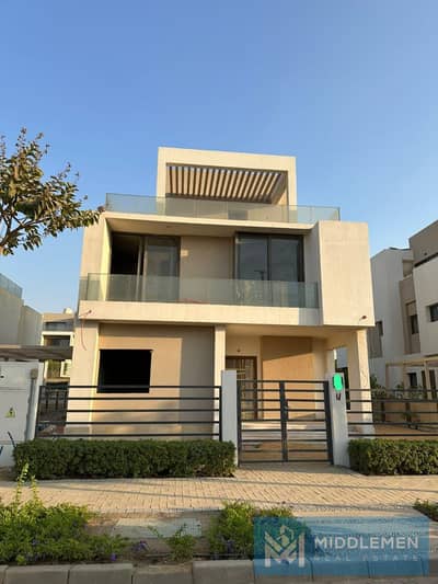 بنتهاوس 3 غرف نوم للبيع في القاهرة الجديدة، القاهرة - WhatsApp Image 2025-12-02 at 16.56. 56_6cacbb1e. jpg