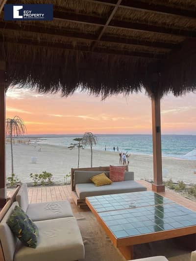 شاليه 2 غرفة نوم للبيع في الساحل الشمالي، مطروح - WhatsApp Image 2025-11-04 at 5.25. 37 PM. jpeg