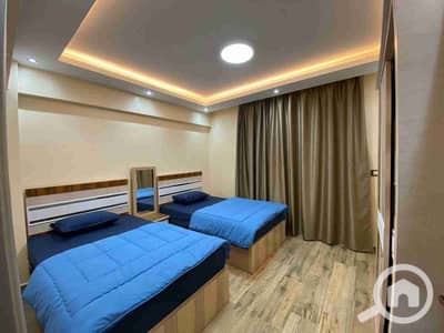 3 Bedroom Flat for Rent in Sheikh Zayed, Giza - 1000541806. jpg