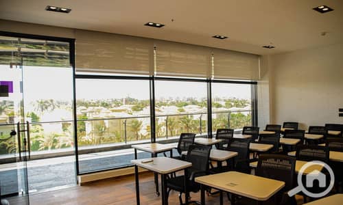 Office for Rent in New Cairo, Cairo - 35bc99e1-2fb6-42b3-bdd5-bf4a28ef3179. jpg