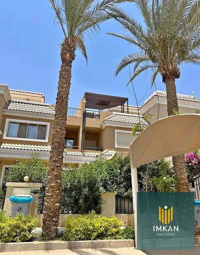 5 Bedroom Villa for Sale in New Cairo, Cairo - 585879013_122166244220619489_8981645567502923034_n. jpg