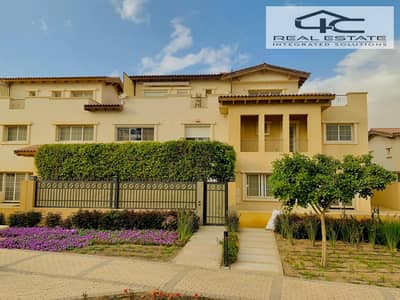 4 Bedroom Twin House for Sale in New Cairo, Cairo - WhatsApp Image 2024-12-14 at 11.29. 02 PM (4). jpeg 4 Bedroom Twin House for Sale in New Cairo, Cairo - WhatsApp Image 2024-12-14 at 11.29. 02 PM (4). jpeg