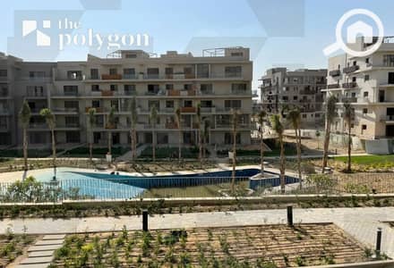 شقة 1 غرفة نوم للبيع في القاهرة الجديدة، القاهرة - ec3b48143b8641fdbba7ca184c5f0654. jpg