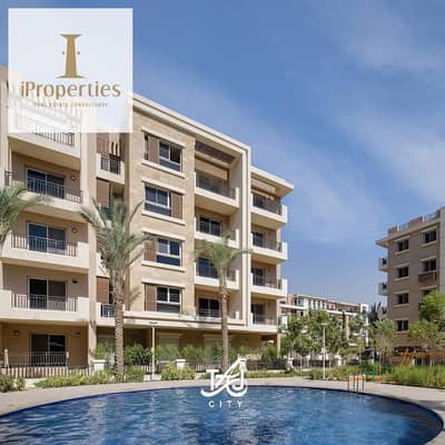4 Bedroom Apartment for Sale in New Cairo, Cairo - f6c1614c-4f6d-445d-8e23-fba938d35d95. jpg