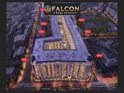 2 Bedroom Hotel Apartment for Sale in Heliopolis, Cairo - ad782370-2514-4388-b448-2e80eff4a13c. jpeg