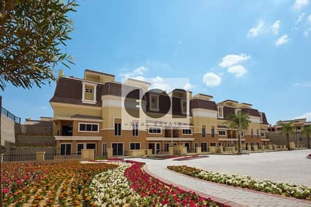 تاون هاوس 5 غرف نوم للبيع في مدينة المستقبل، القاهرة - WhatsApp Image 2024-10-17 at 15.23. 39_0d8d0970. jpg