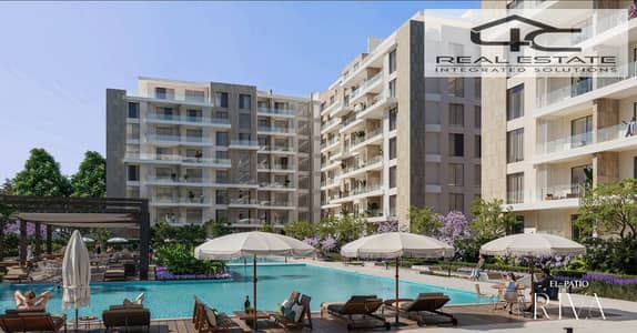 2 Bedroom Apartment for Sale in New Cairo, Cairo - WhatsApp Image 2025-11-24 at 1.35. 25 PM (5). jpeg 2 Bedroom Apartment for Sale in New Cairo, Cairo - WhatsApp Image 2025-11-24 at 1.35. 25 PM (5). jpeg