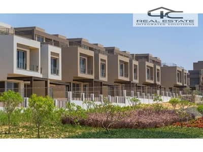 5 Bedroom Townhouse for Sale in 6th of October, Giza - 202111737808. jpg