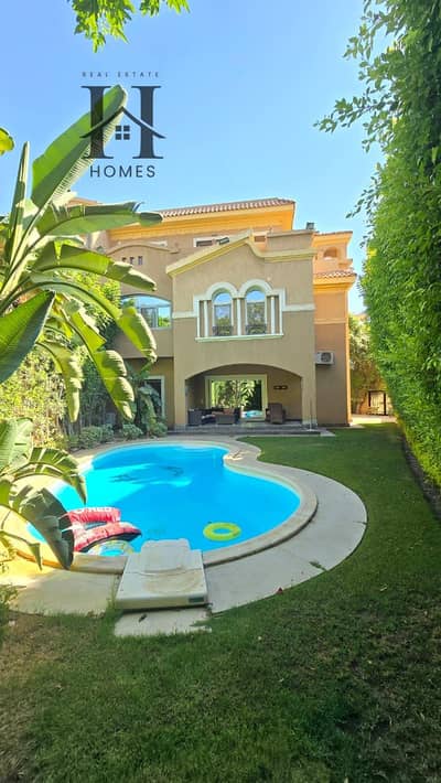 5 Bedroom Twin House for Sale in New Cairo, Cairo - WhatsApp Image 2025-11-23 at 3.20. 44 PM. jpeg