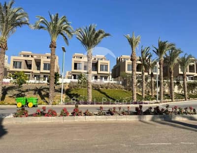 تاون هاوس 3 غرف نوم للبيع في القاهرة الجديدة، القاهرة - 0885d5ab-2f3d-4ec6-b910-41ddd65a8636. jpeg