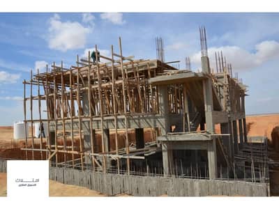 3 Bedroom Flat for Sale in 6th of October, Giza - C (9). jpg