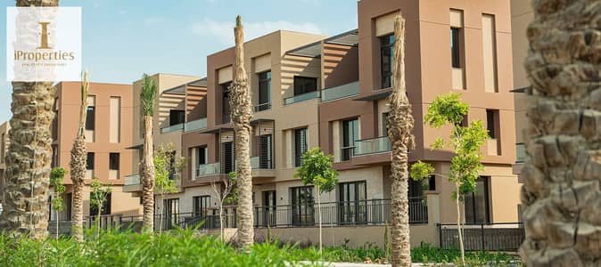تاون هاوس 4 غرف نوم للبيع في القاهرة الجديدة، القاهرة - 82c783e8-2812-4b9c-915c-ffd7176e0e5d. jpg