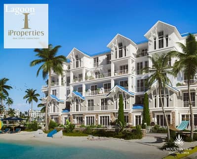 3 Bedroom Apartment for Sale in New Cairo, Cairo - Lagoon-Park-6-October. jpg