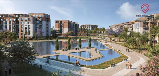 شقة 2 غرفة نوم للبيع في مدينة المستقبل، القاهرة - WhatsApp Image 2025-12-02 at 17.04. 50_ef538c44. jpg