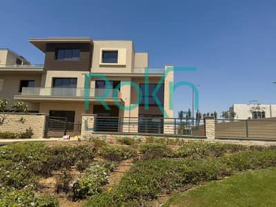 تاون هاوس 4 غرف نوم للبيع في الشيخ زايد، الجيزة - WhatsApp Image 2025-11-18 at 12.20. 12 PM. jpeg