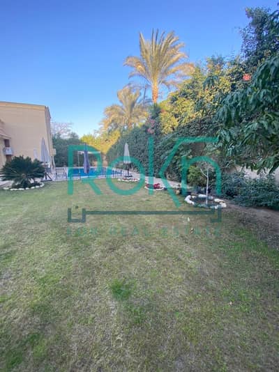 5 Bedroom Villa for Sale in 6th of October, Giza - 270a5229-f6b8-4be7-afbc-8022d016199a. jpg