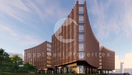 Office for Sale in Sheikh Zayed, Giza - 6. jpeg. jpg