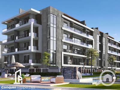 1 Bedroom Penthouse for Sale in New Cairo, Cairo - Untitled design - 2023-10-18T155715.004. png