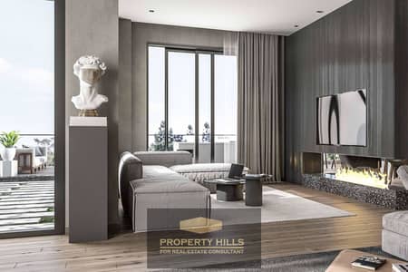 بنتهاوس 4 غرف نوم للبيع في الشيخ زايد، الجيزة - 15. jpg