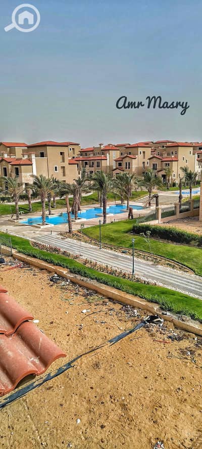 4 Bedroom Townhouse for Sale in New Capital City, Cairo - 77a80561-04f1-4b98-aefb-65a6429c6c3c. jpg